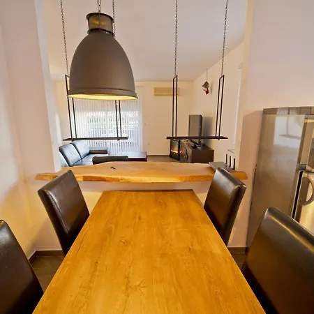 Apartmán Twins Markovic Pula