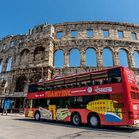 Appartamento Twins Markovic *