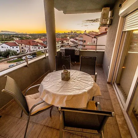 Apartmán Twins Markovic