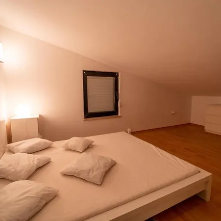 Apartmán Twins Markovic