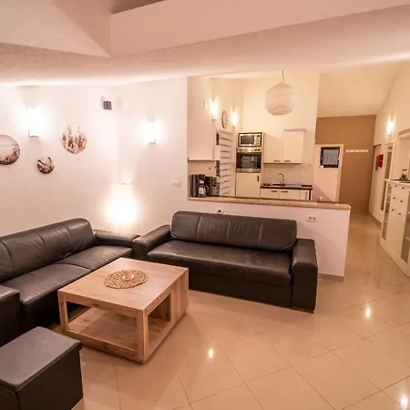 Twins Markovic Apartman *