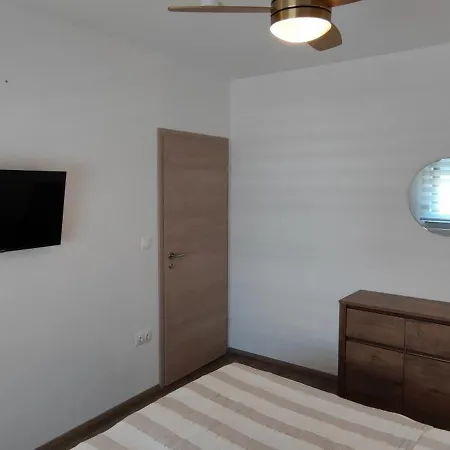 Apartmán Twins Markovic Pula