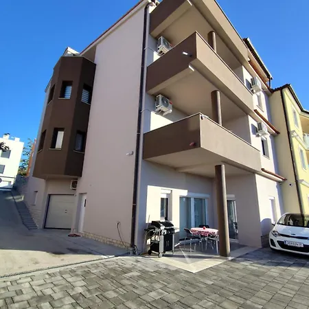 Apartmán Twins Markovic