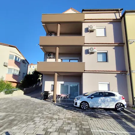 Apartmán Twins Markovic