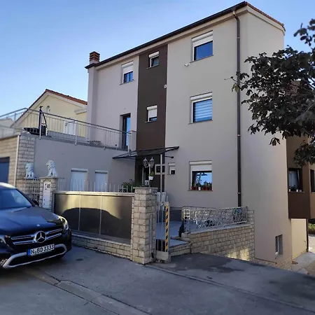 Apartmán Twins Markovic Pula