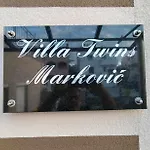公寓 Twins Markovic *