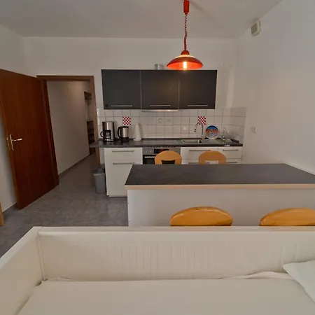 Twins Markovic Apartment
