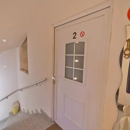 Apartment Twins Markovic