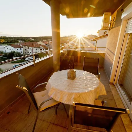 Twins Markovic Apartment