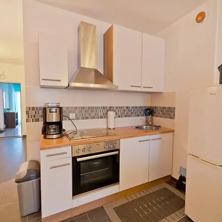 Apartment Twins Markovic *