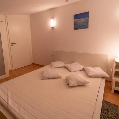 Twins Markovic Apartment