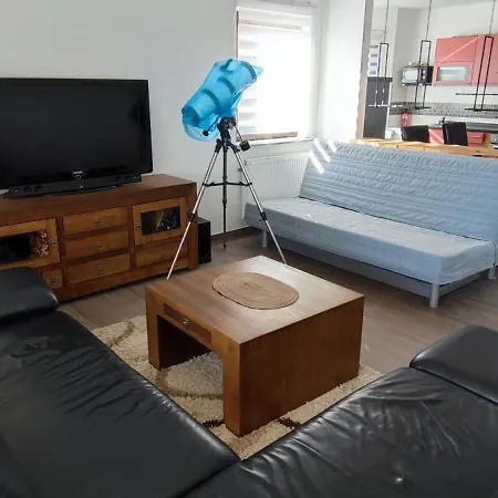 Twins Markovic Apartment