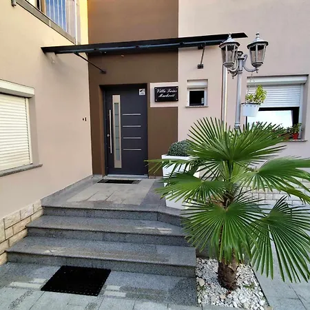 Apartamento Twins Markovic *