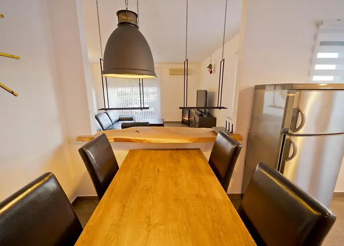 Lejlighed Twins Markovic Pula