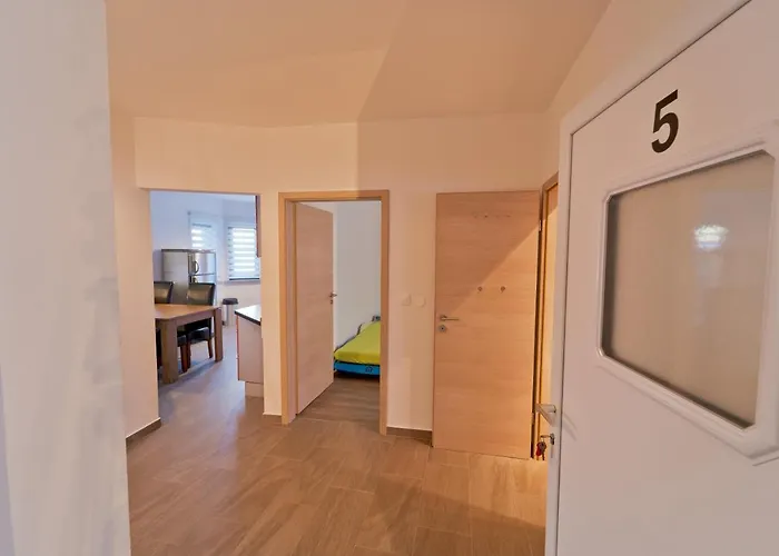 Twins Markovic Lejlighed Pula