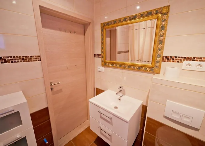 Lägenhet Twins Markovic Pula