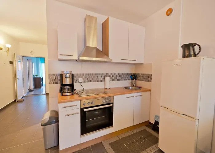 Lejlighed Twins Markovic *