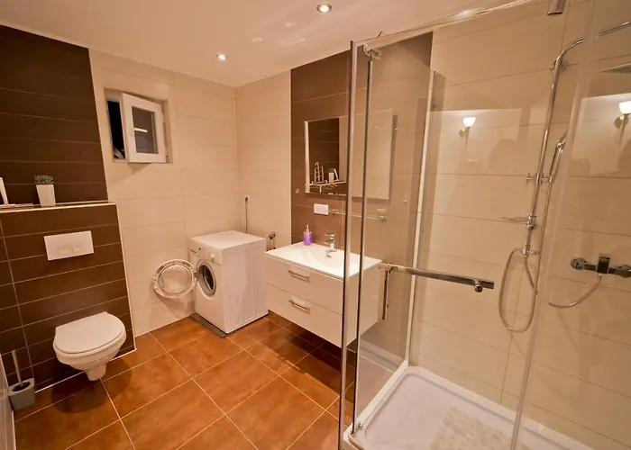 Twins Markovic Lejlighed Pula