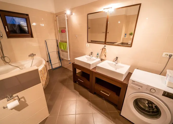 Lägenhet Twins Markovic *