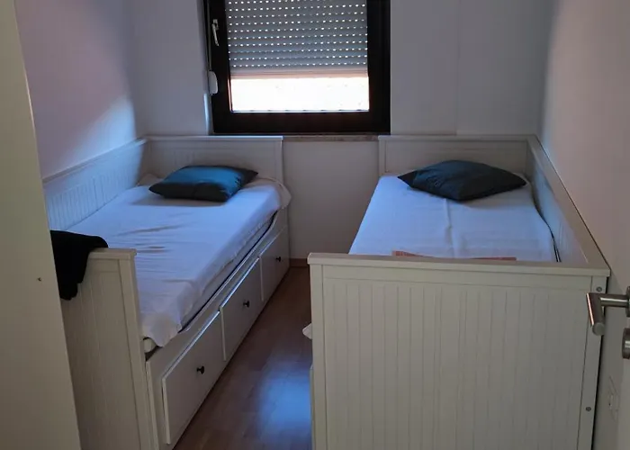 Lägenhet Twins Markovic Pula