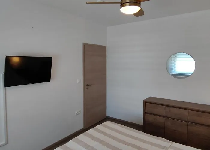 Lejlighed Twins Markovic Pula