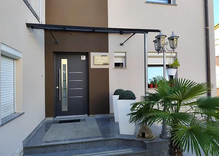 Twins Markovic Lejlighed Pula