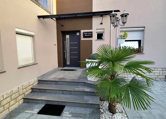 Lägenhet Twins Markovic *