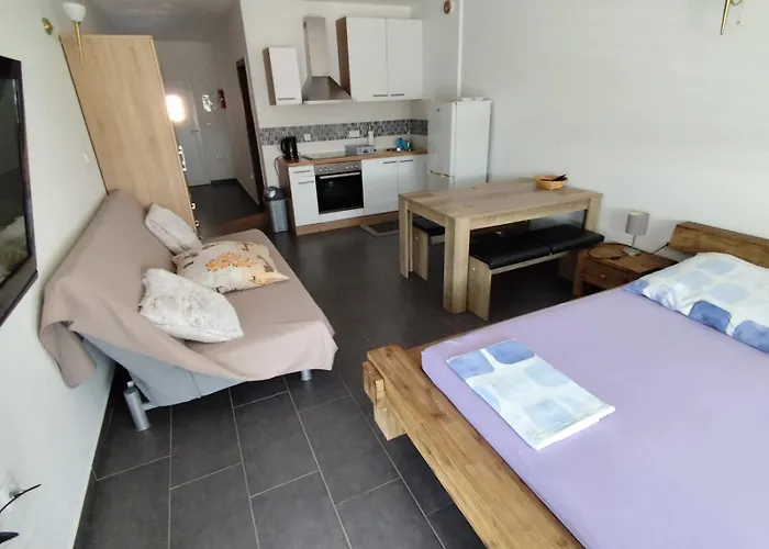 Lejlighed Twins Markovic