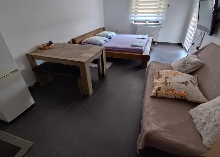 Twins Markovic Lejlighed *